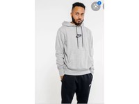 giannis freak hoodie light bone